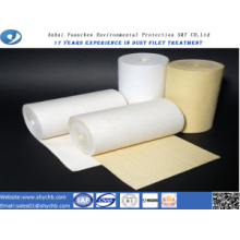 Hot Sale Nonwoven Dust Filter Super PPS and Normal PPS Mixture Filter Bag From Manufacturer